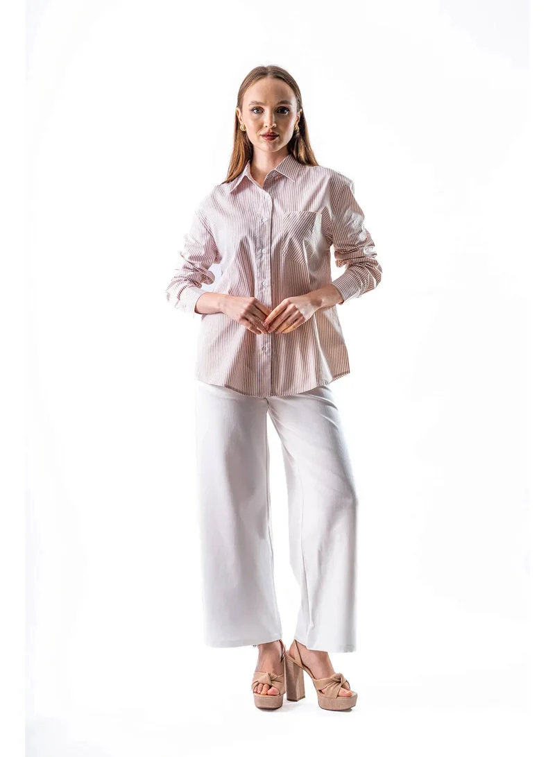 توترندس قميص رسمي